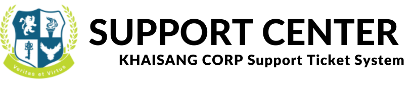 Khai Sang Ticket System